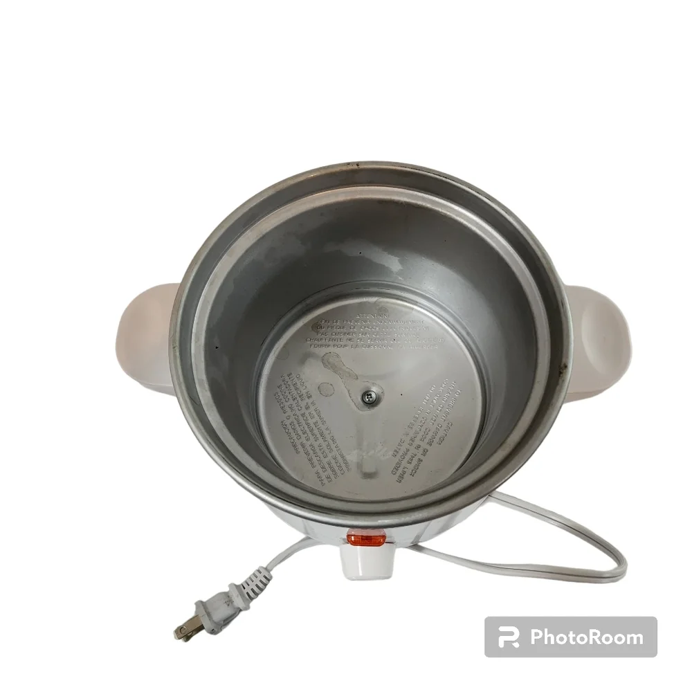 2 qt crockpot, excellent condition
